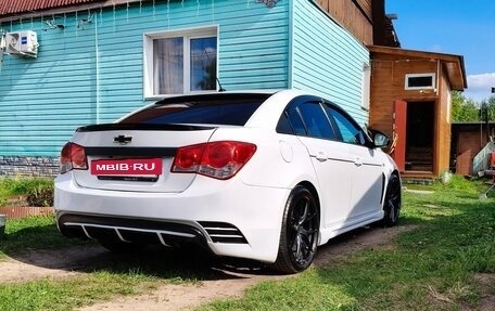 Chevrolet Cruze II, 2010 год, 790 000 рублей, 29 фотография