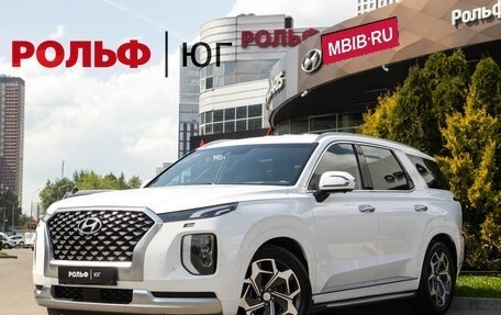 Hyundai Palisade I, 2021 год, 4 578 000 рублей, 1 фотография