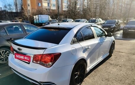Chevrolet Cruze II, 2010 год, 790 000 рублей, 26 фотография