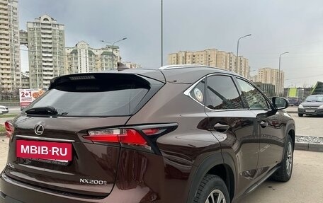 Lexus NX I, 2016 год, 3 000 000 рублей, 6 фотография
