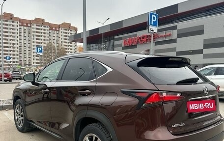 Lexus NX I, 2016 год, 3 000 000 рублей, 7 фотография