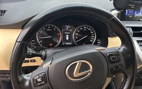 Lexus NX I, 2016 год, 3 000 000 рублей, 11 фотография