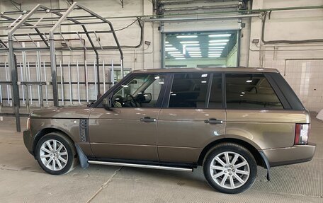Land Rover Range Rover III, 2011 год, 2 300 000 рублей, 2 фотография