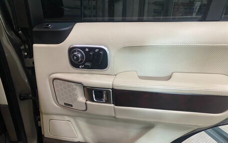Land Rover Range Rover III, 2011 год, 2 300 000 рублей, 10 фотография