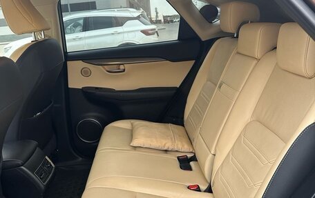 Lexus NX I, 2016 год, 3 000 000 рублей, 10 фотография