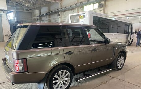 Land Rover Range Rover III, 2011 год, 2 300 000 рублей, 3 фотография