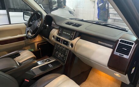 Land Rover Range Rover III, 2011 год, 2 300 000 рублей, 8 фотография