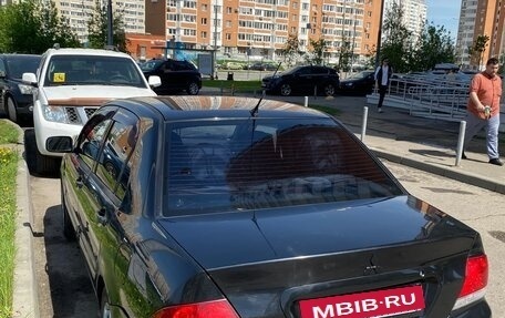 Mitsubishi Lancer IX, 2005 год, 370 000 рублей, 2 фотография