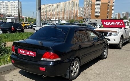 Mitsubishi Lancer IX, 2005 год, 370 000 рублей, 3 фотография