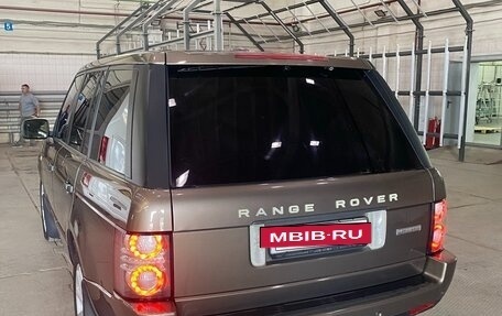 Land Rover Range Rover III, 2011 год, 2 300 000 рублей, 4 фотография