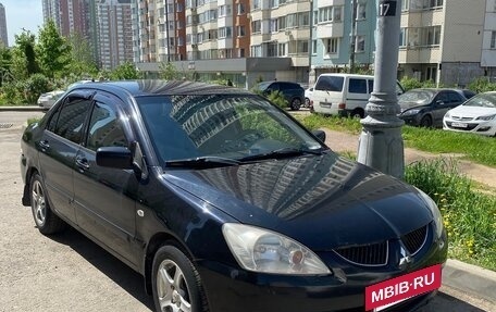 Mitsubishi Lancer IX, 2005 год, 370 000 рублей, 4 фотография