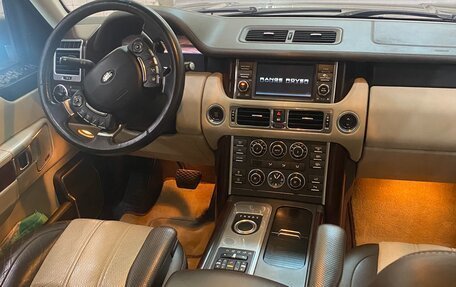 Land Rover Range Rover III, 2011 год, 2 300 000 рублей, 12 фотография