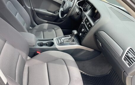 Audi A4, 2013 год, 1 620 000 рублей, 5 фотография