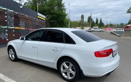 Audi A4, 2013 год, 1 620 000 рублей, 9 фотография