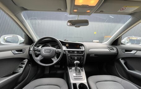 Audi A4, 2013 год, 1 620 000 рублей, 4 фотография