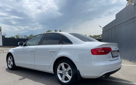 Audi A4, 2013 год, 1 620 000 рублей, 12 фотография