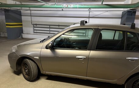Renault Symbol, 2008 год, 500 000 рублей, 3 фотография