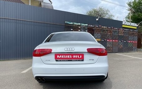 Audi A4, 2013 год, 1 620 000 рублей, 8 фотография