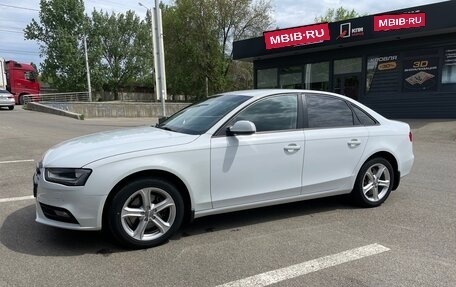 Audi A4, 2013 год, 1 620 000 рублей, 11 фотография