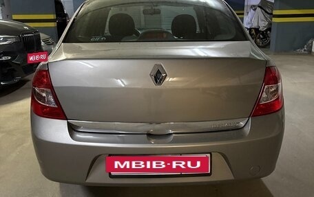Renault Symbol, 2008 год, 500 000 рублей, 5 фотография
