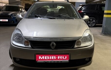 Renault Symbol, 2008 год, 500 000 рублей, 2 фотография