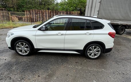 BMW X1, 2018 год, 2 700 000 рублей, 4 фотография