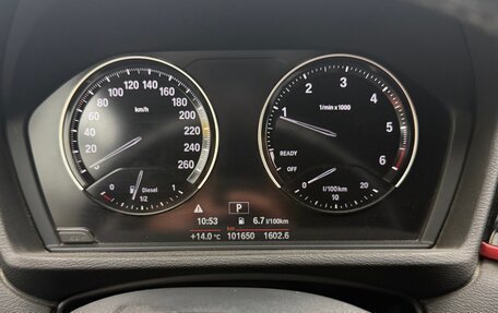 BMW X1, 2018 год, 2 700 000 рублей, 7 фотография