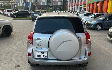 Toyota RAV4, 2008 год, 1 000 000 рублей, 3 фотография