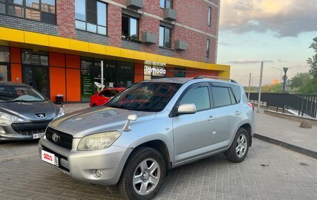 Toyota RAV4, 2008 год, 1 000 000 рублей, 2 фотография
