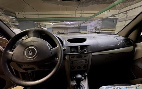 Renault Symbol, 2008 год, 500 000 рублей, 8 фотография
