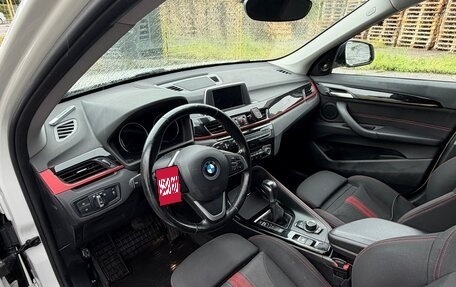 BMW X1, 2018 год, 2 700 000 рублей, 5 фотография