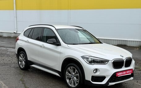 BMW X1, 2018 год, 2 700 000 рублей, 2 фотография