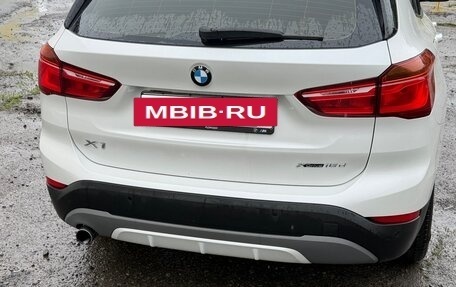BMW X1, 2018 год, 2 700 000 рублей, 3 фотография
