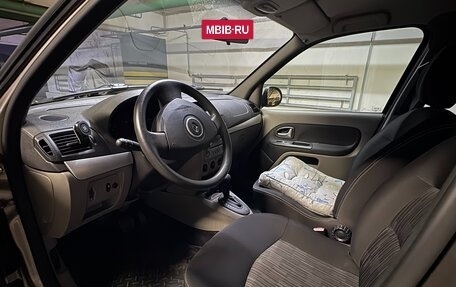 Renault Symbol, 2008 год, 500 000 рублей, 7 фотография