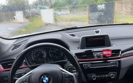 BMW X1, 2018 год, 2 700 000 рублей, 8 фотография