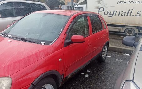 Opel Corsa C рестайлинг, 2004 год, 190 000 рублей, 2 фотография