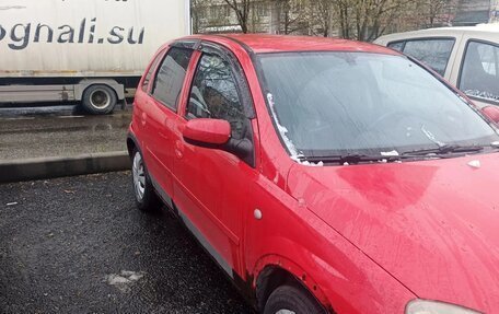 Opel Corsa C рестайлинг, 2004 год, 190 000 рублей, 6 фотография