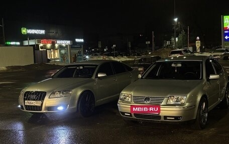 Audi A6, 2004 год, 750 000 рублей, 6 фотография