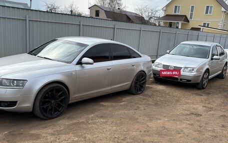 Audi A6, 2004 год, 750 000 рублей, 3 фотография