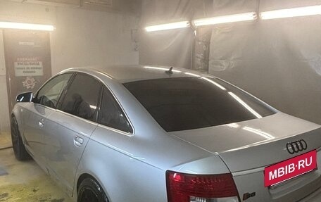 Audi A6, 2004 год, 750 000 рублей, 9 фотография