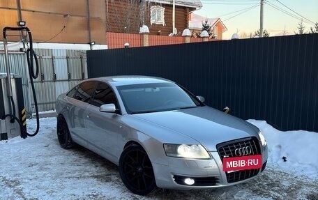 Audi A6, 2004 год, 750 000 рублей, 8 фотография