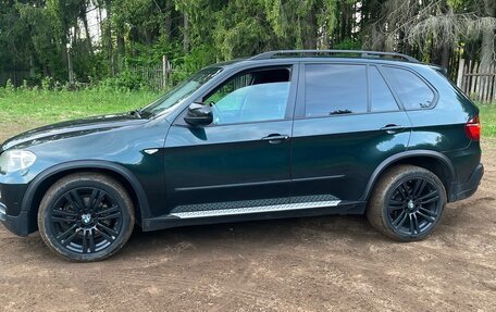 BMW X5, 2008 год, 1 300 000 рублей, 2 фотография