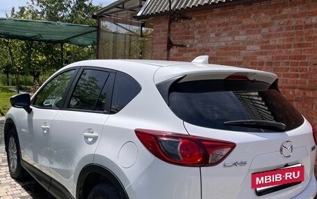 Mazda CX-5 II, 2014 год, 1 690 000 рублей, 10 фотография