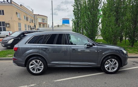 Audi Q7, 2021 год, 7 599 000 рублей, 3 фотография