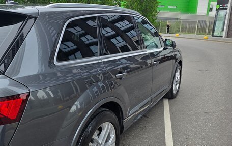 Audi Q7, 2021 год, 7 599 000 рублей, 4 фотография