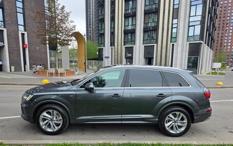 Audi Q7, 2021 год, 7 599 000 рублей, 8 фотография