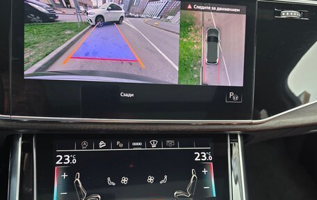 Audi Q7, 2021 год, 7 599 000 рублей, 12 фотография