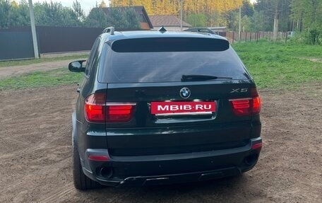 BMW X5, 2008 год, 1 300 000 рублей, 4 фотография