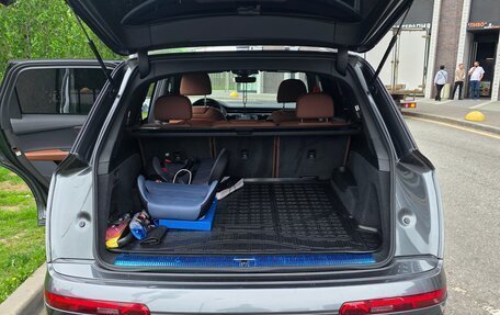 Audi Q7, 2021 год, 7 599 000 рублей, 10 фотография
