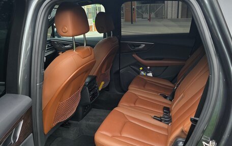 Audi Q7, 2021 год, 7 599 000 рублей, 9 фотография